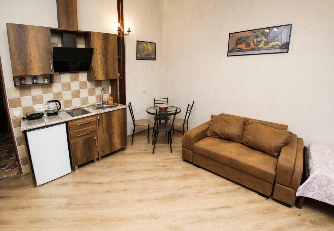 Natia'S Apartment On Dadiani St. 1 Tbilisi Exteriér fotografie