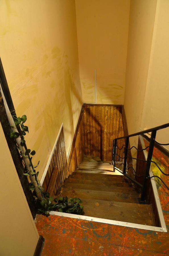 Natia'S Apartment On Dadiani St. 1 Tbilisi Exteriér fotografie